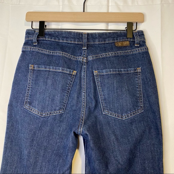 BODEN Women’s Size 6 Denim Jeans Bootcut Fit Stretch Mid Rise Style Boot - Picture 10 of 13